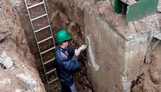 Обследование фундамента и основания от 10371 руб. – цена услуги в Белой Калитве | ПромМир-Бкл