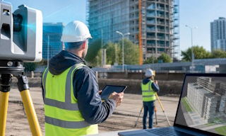 Лазерное сканирование и BIM в изысканиях 2026 — технологии от ПромМир-Бкл